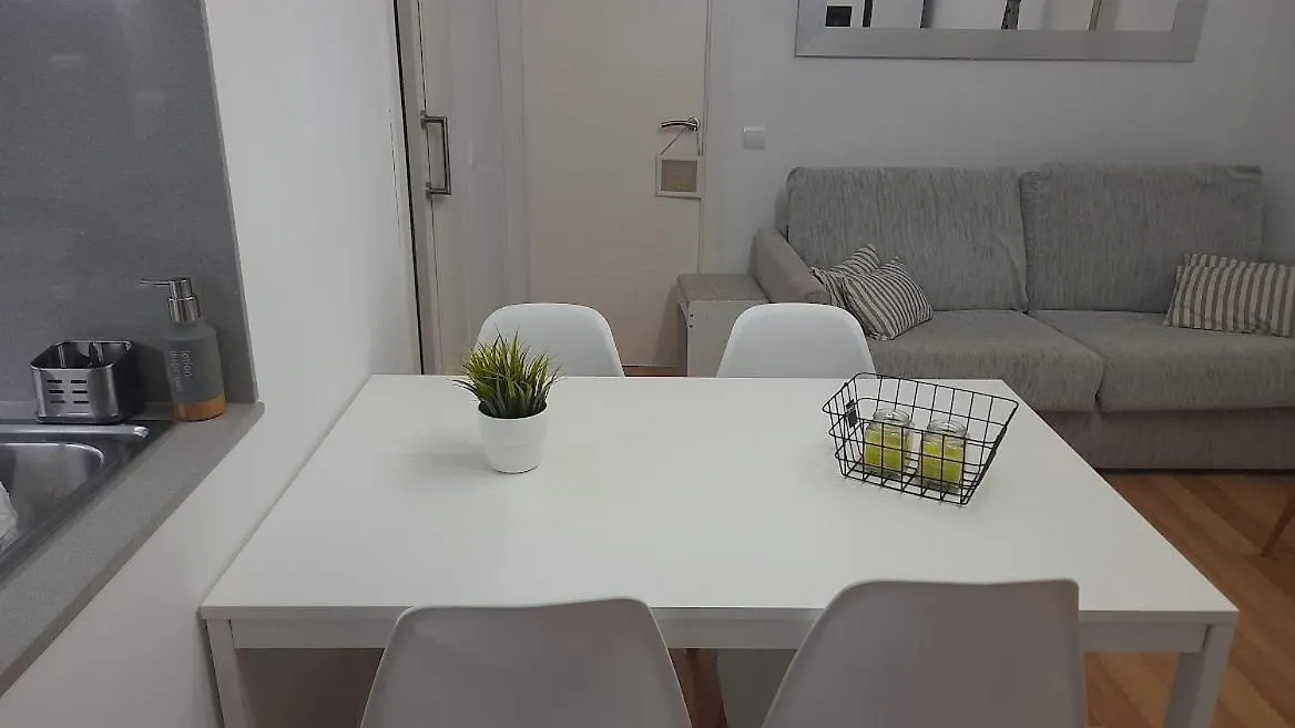 Terrassa-Solarium Centre Apartment Platja d'Aro 0*,  Spain