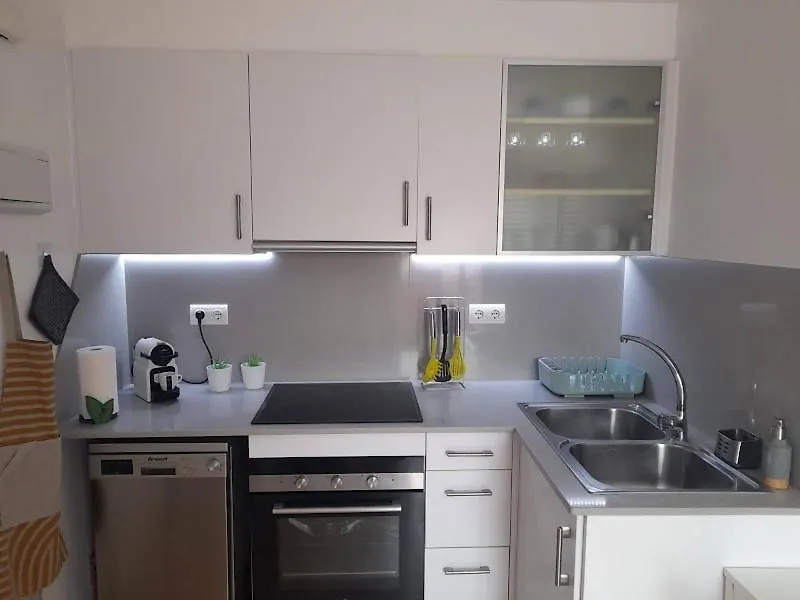 Terrassa-Solarium Centre Apartment Platja d'Aro Spain