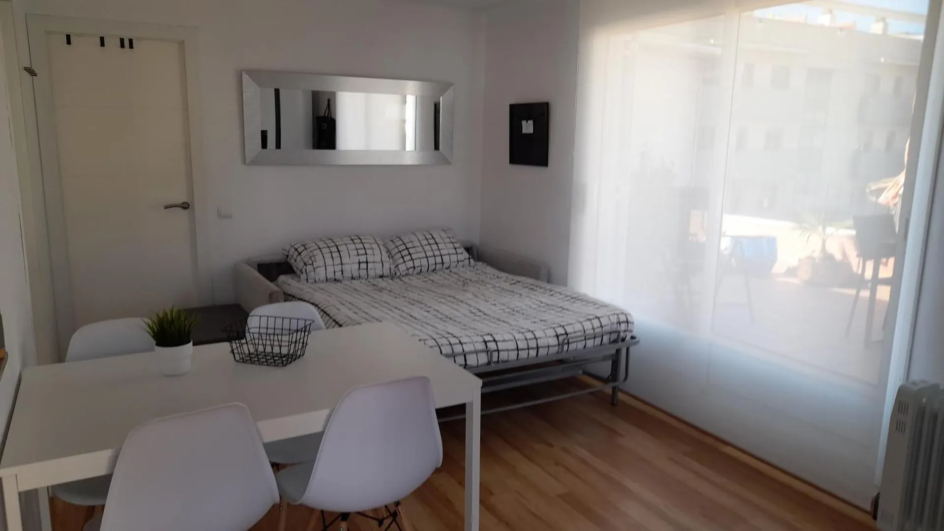 Terrassa-Solarium Centre Apartment Platja d'Aro