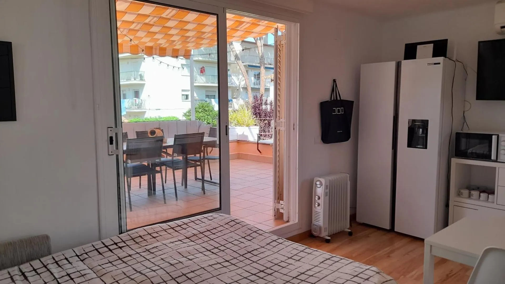 Terrassa-Solarium Centre Apartment Platja d'Aro Spain