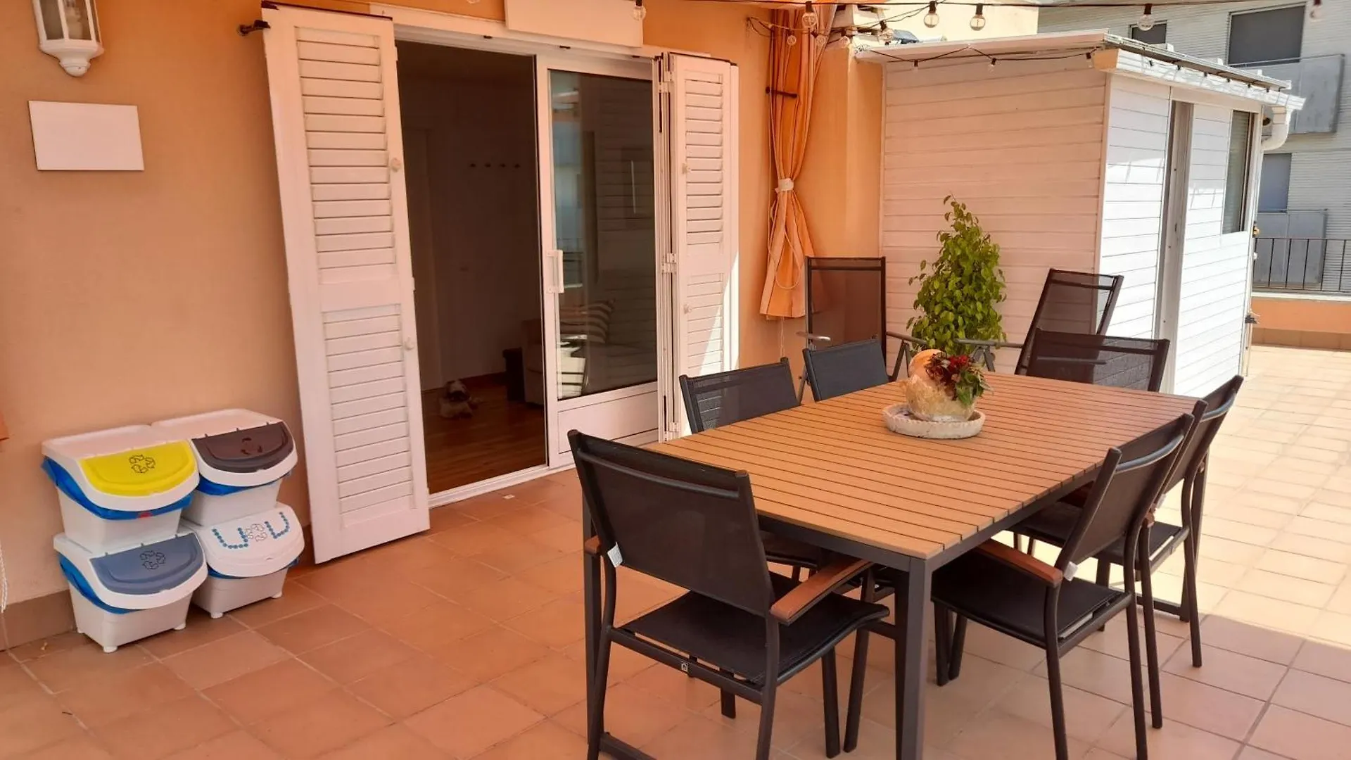 Terrassa-Solarium Centre contacts