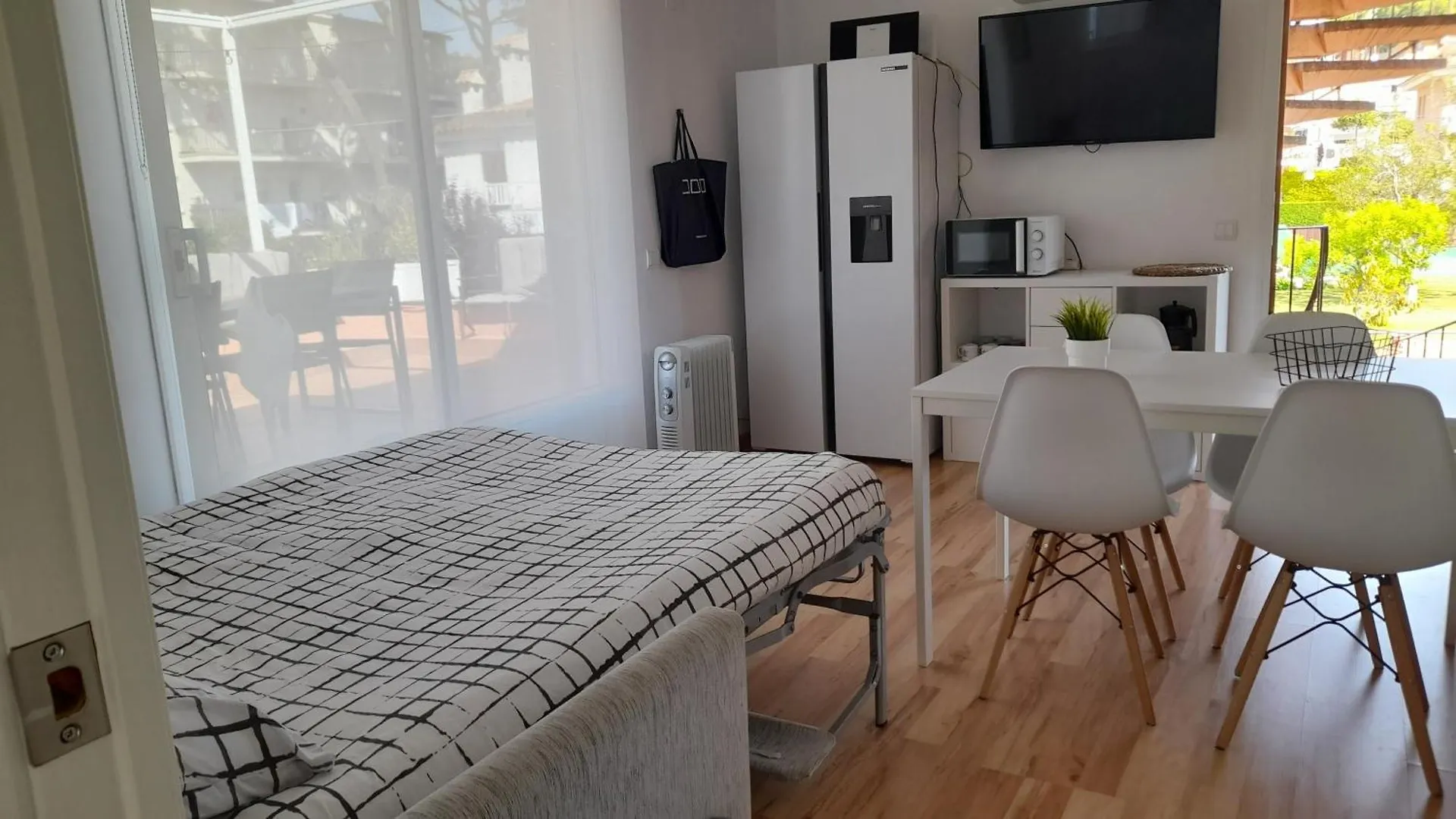 Terrassa-Solarium Centre Apartment Platja d'Aro